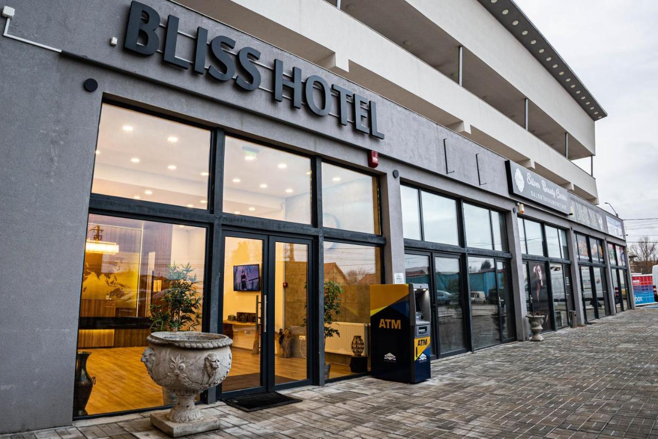 Bliss Tunari Hotel Voluntari
