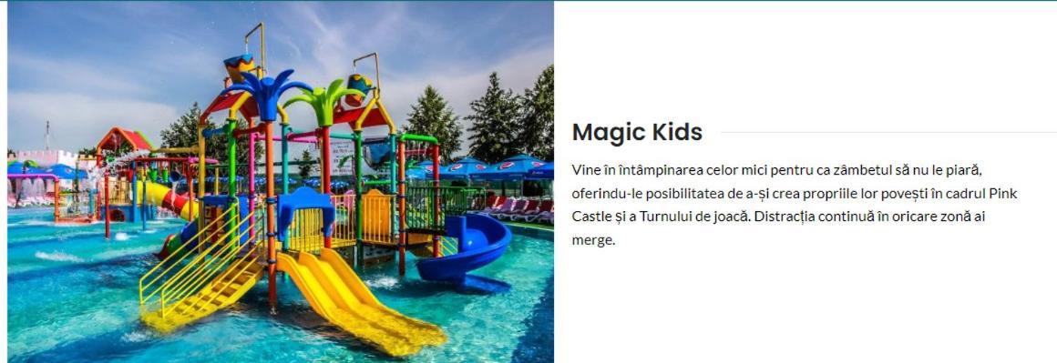 Bliss Tunari Hotel Voluntari