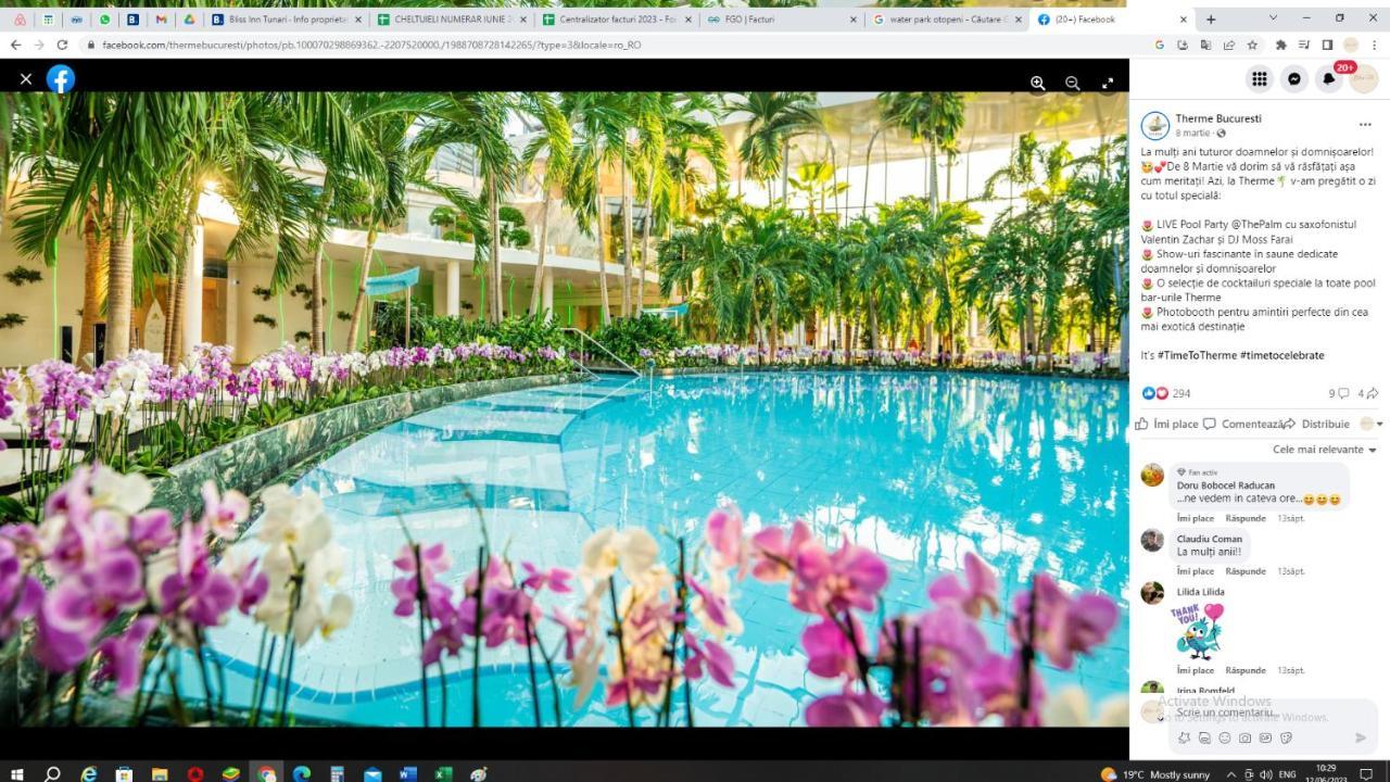 Bliss Tunari Hotel Voluntari